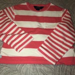 Ralph Lauren Girls Top Size 5